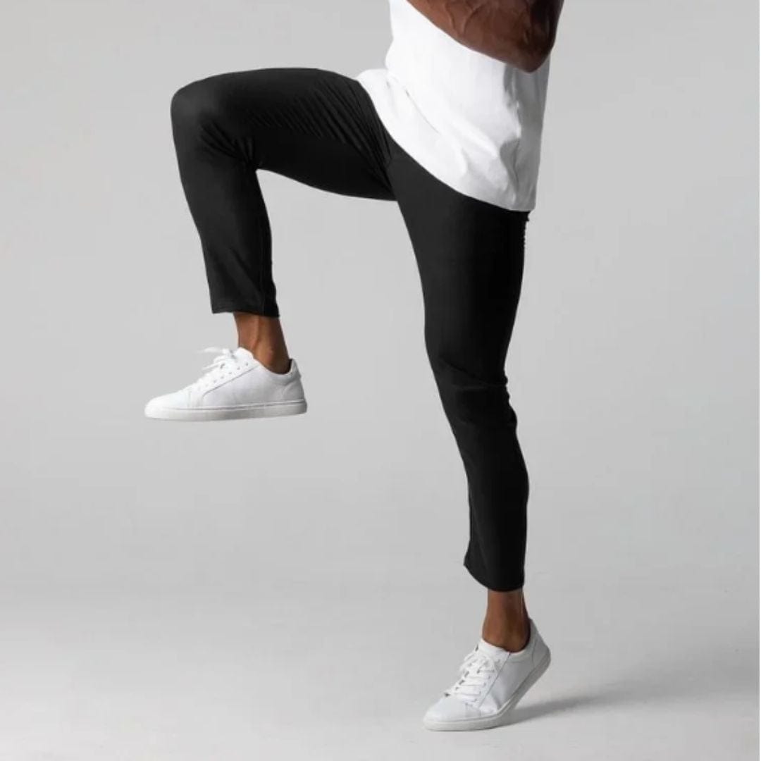 Pantalon Chino Élégant en Tissu Confortable - Maison Claire et Sylvie