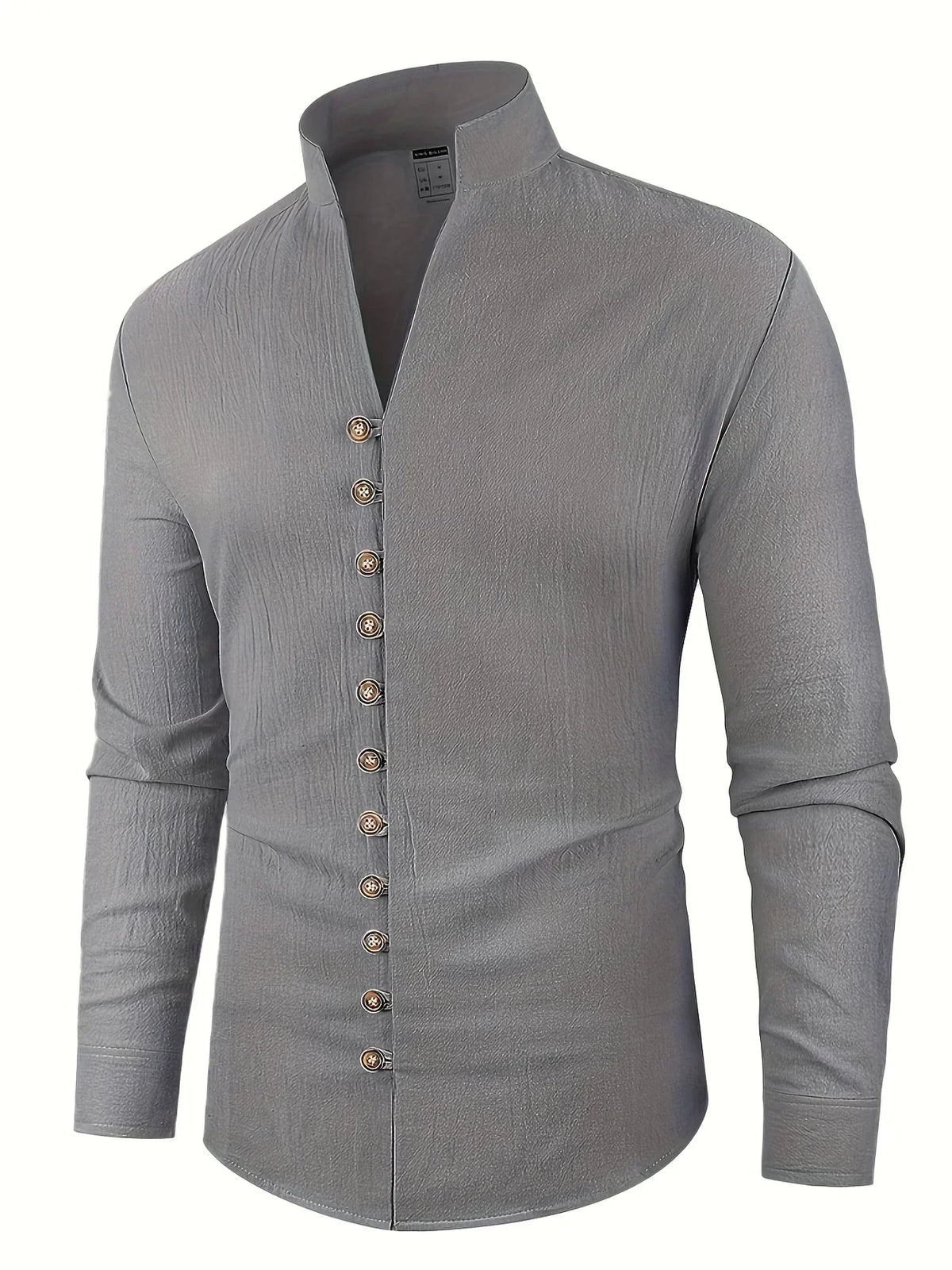 Maevine | Chemise légère en coton à manches longues