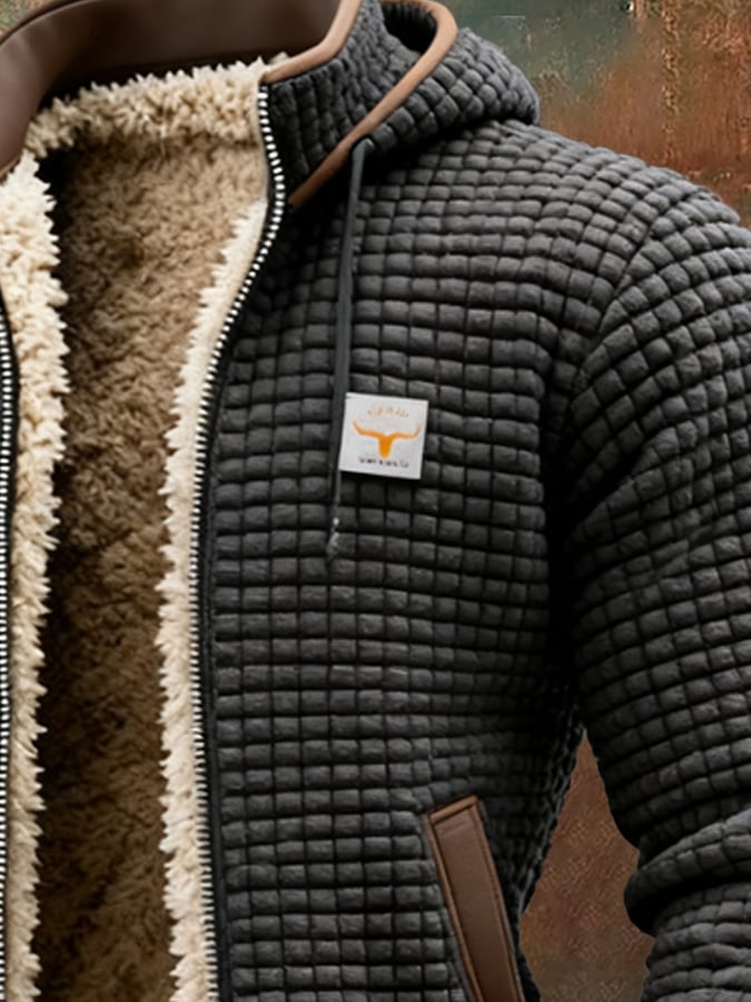 Veste Thermique Élégante Matteo - Chic et Raffinée pour l'Hiver