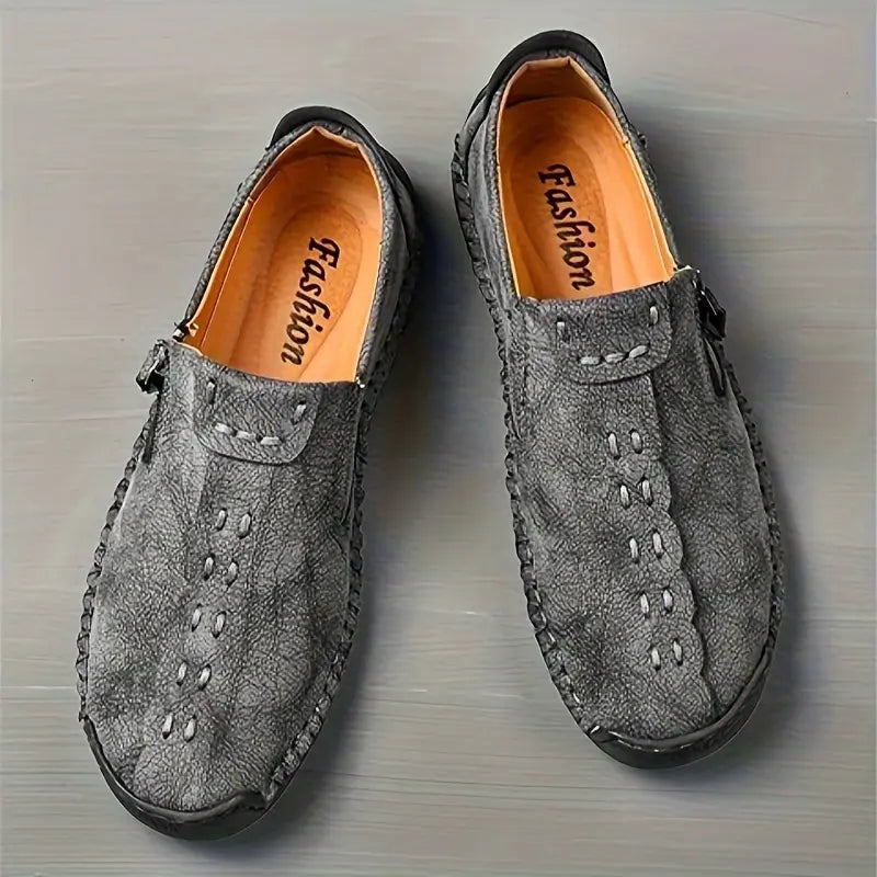 Maevine | Chaussures habillées élégantes en cuir