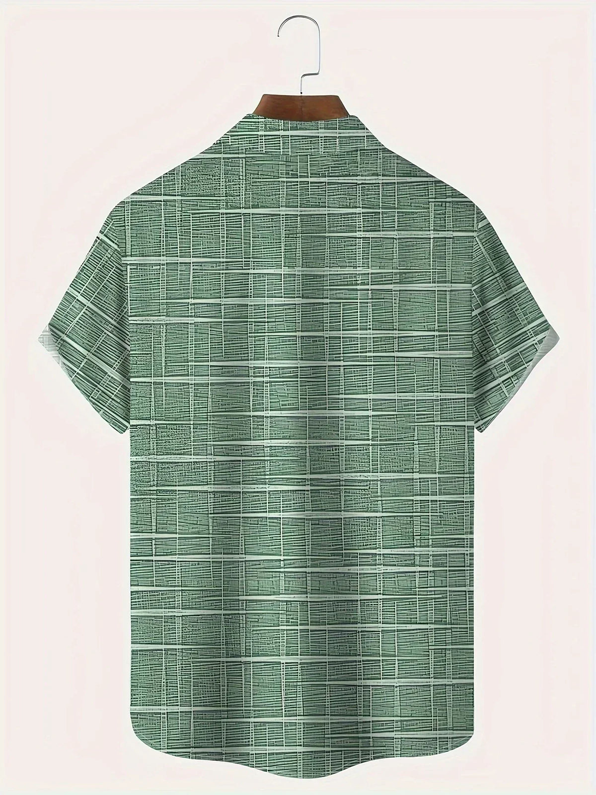 Maevine | Chemise élégante à motif rayé et à carreaux