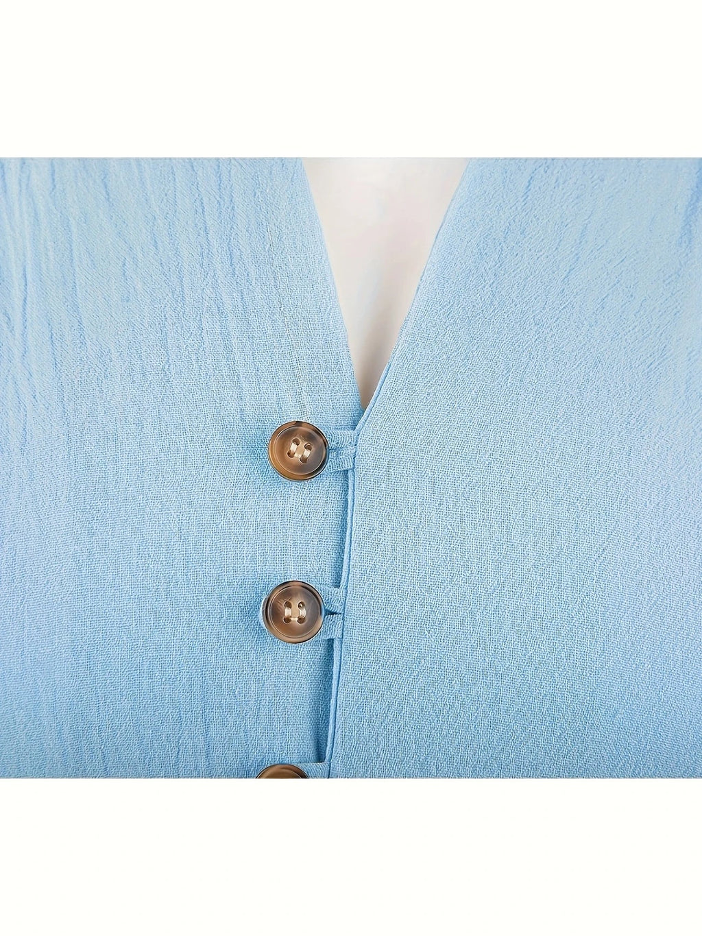 Maevine | Chemise légère en coton à manches longues