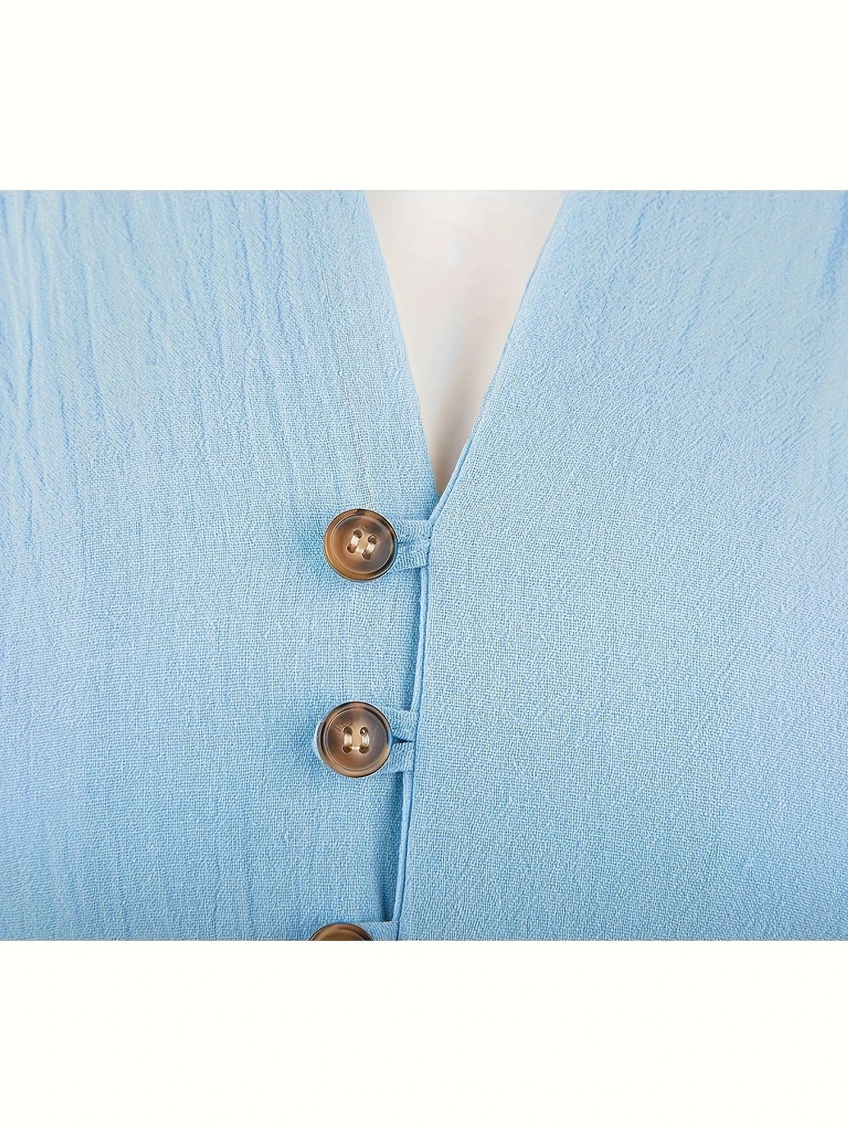 Maevine | Chemise légère en coton à manches longues