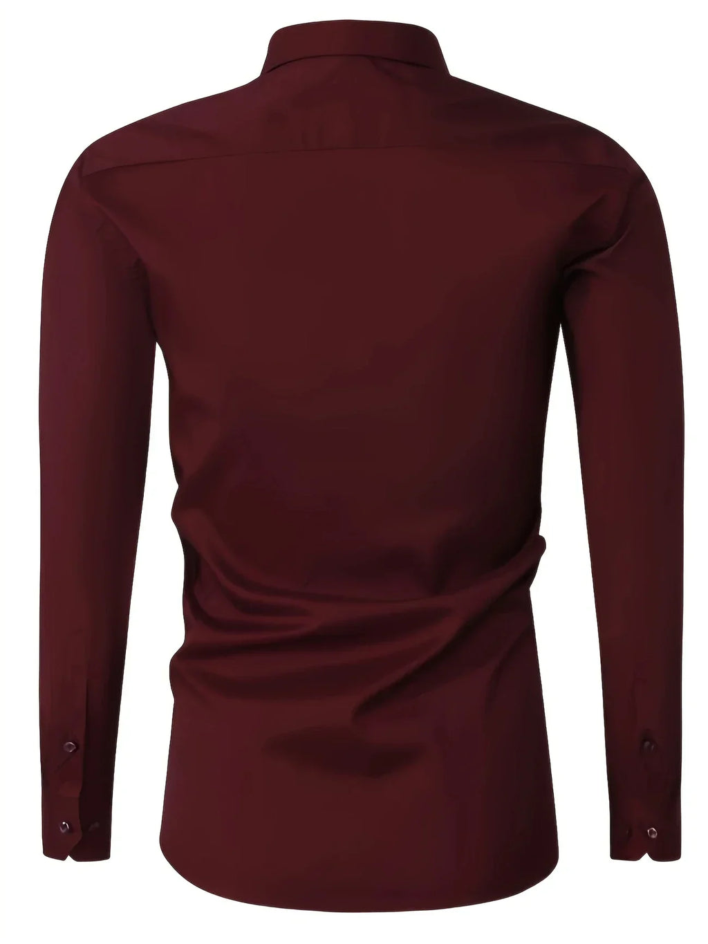 Maevine | Chemise élégante à manches longues avec boutons