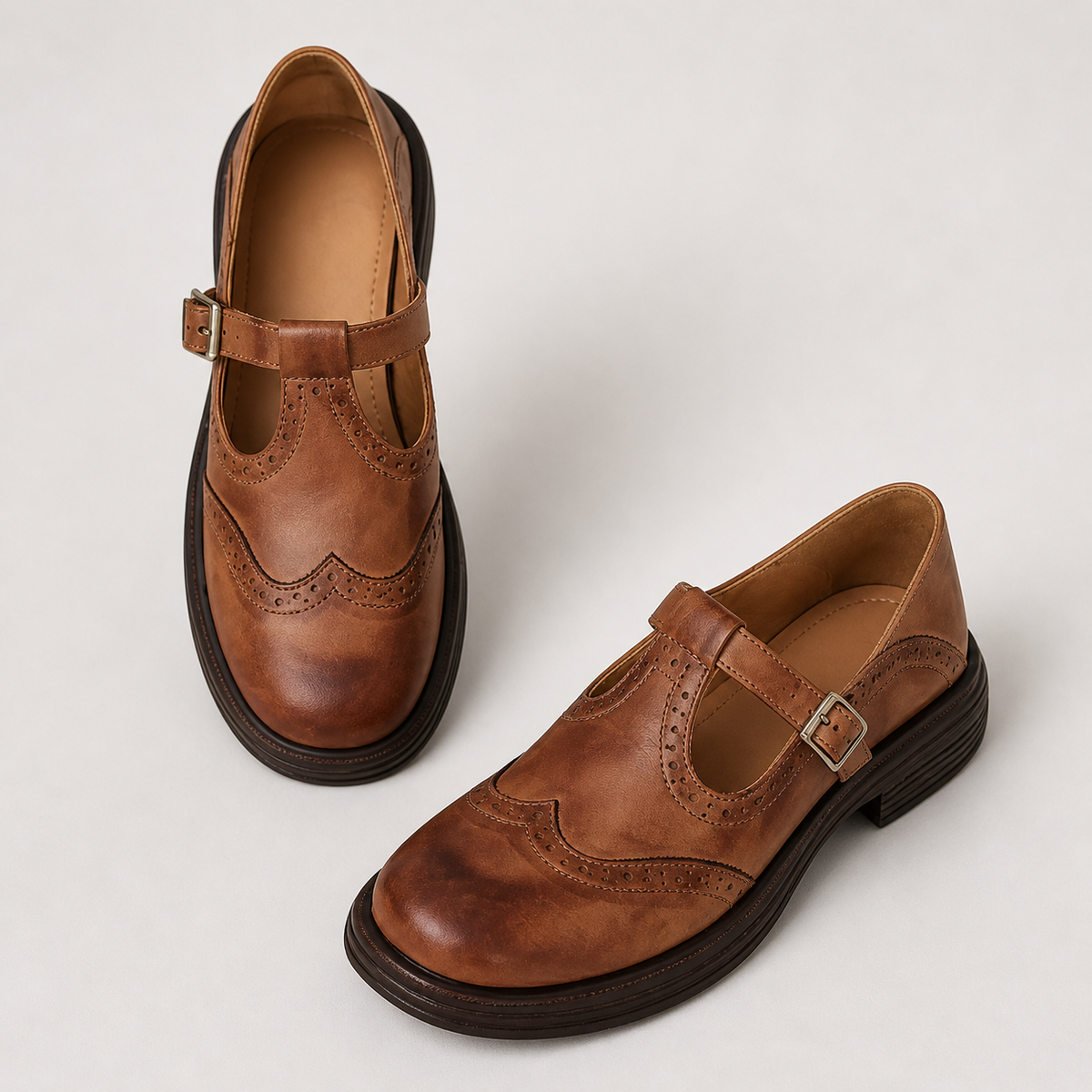 Louisa™ | Chaussures Babies Classiques