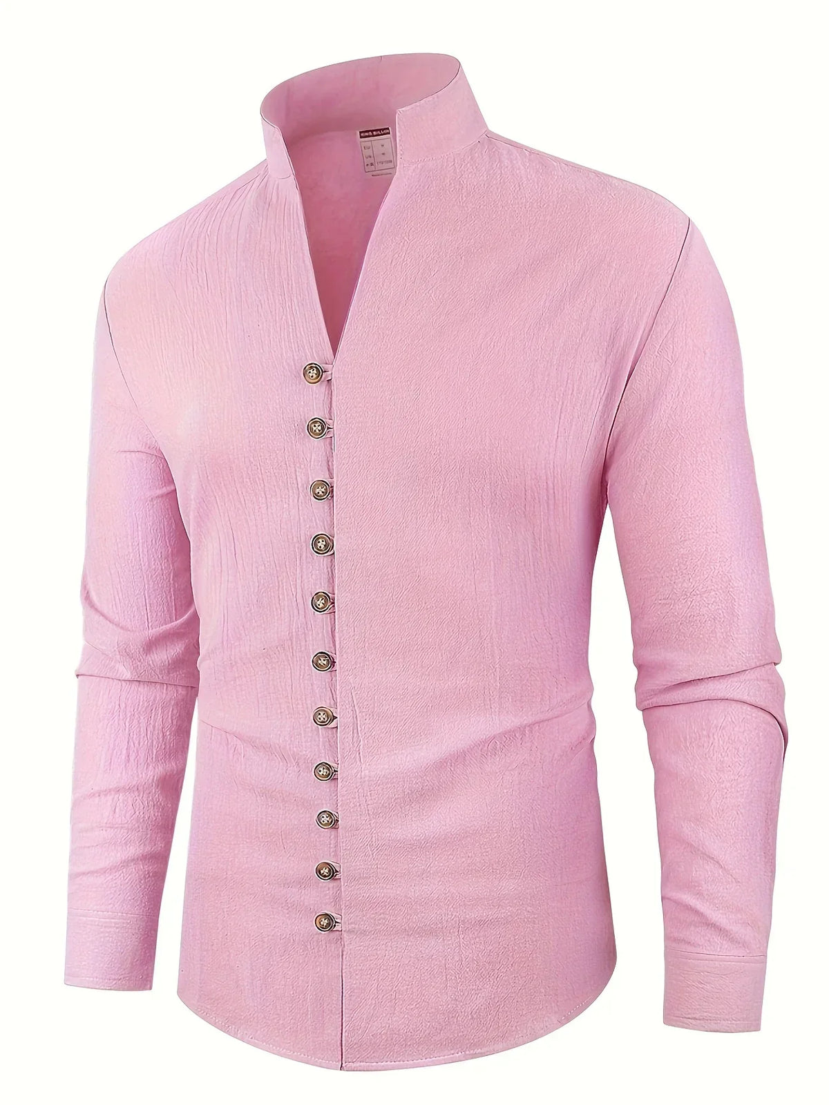 Maevine | Chemise légère en coton à manches longues