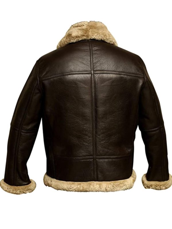 Veste Iconique en Cuir - Élégance intemporelle chez Maison Claire et Sylvie
