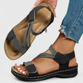 Ophélie™ | Sandales Orthopédiques Confortables