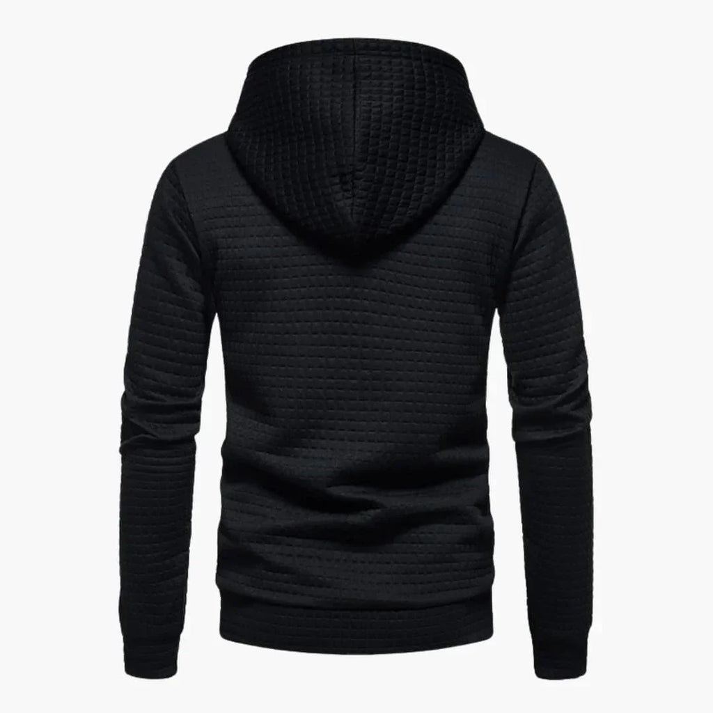 Pull à Capuche Élégant en Tissu Doux - Maison Claire et Sylvie