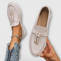Gabrielle - Mocassin Élégant