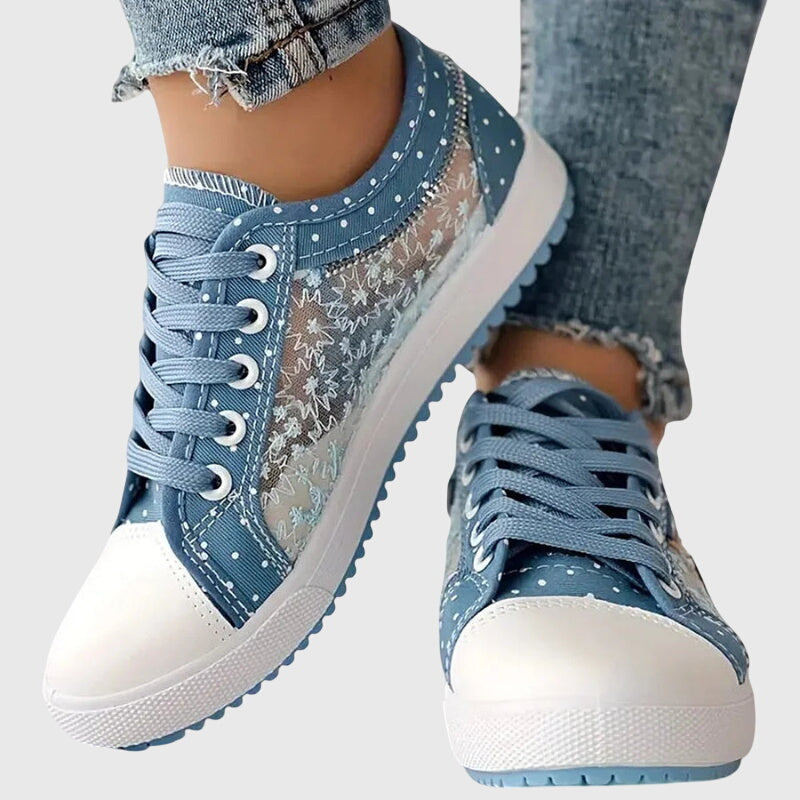 Elena™ | Sneakers Orthopédiques