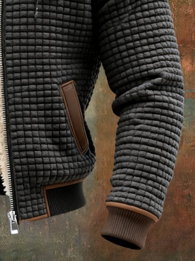 Veste Thermique Élégante Matteo - Chic et Raffinée pour l'Hiver