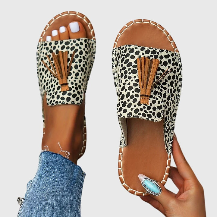 Rosalie™ | Sandales Orthopédiques Confortables