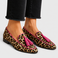 Léna™ | Mocassins à Franges