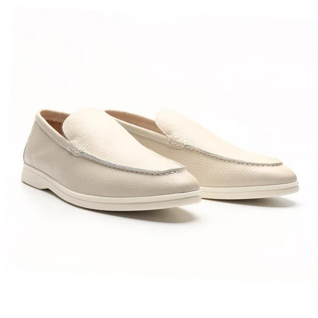 Maevine | Mocassins en cuir de vache