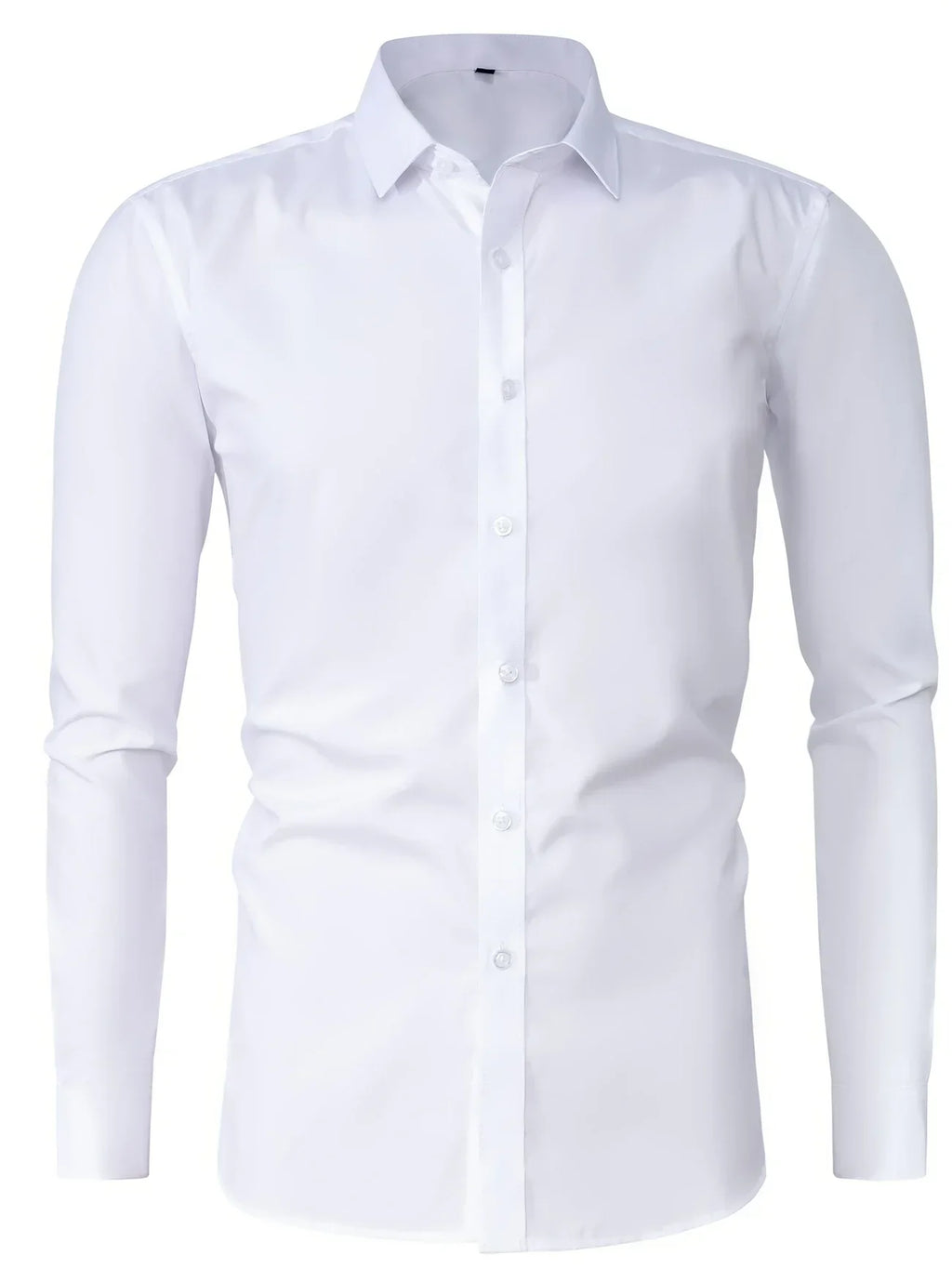 Maevine | Chemise élégante à manches longues avec boutons