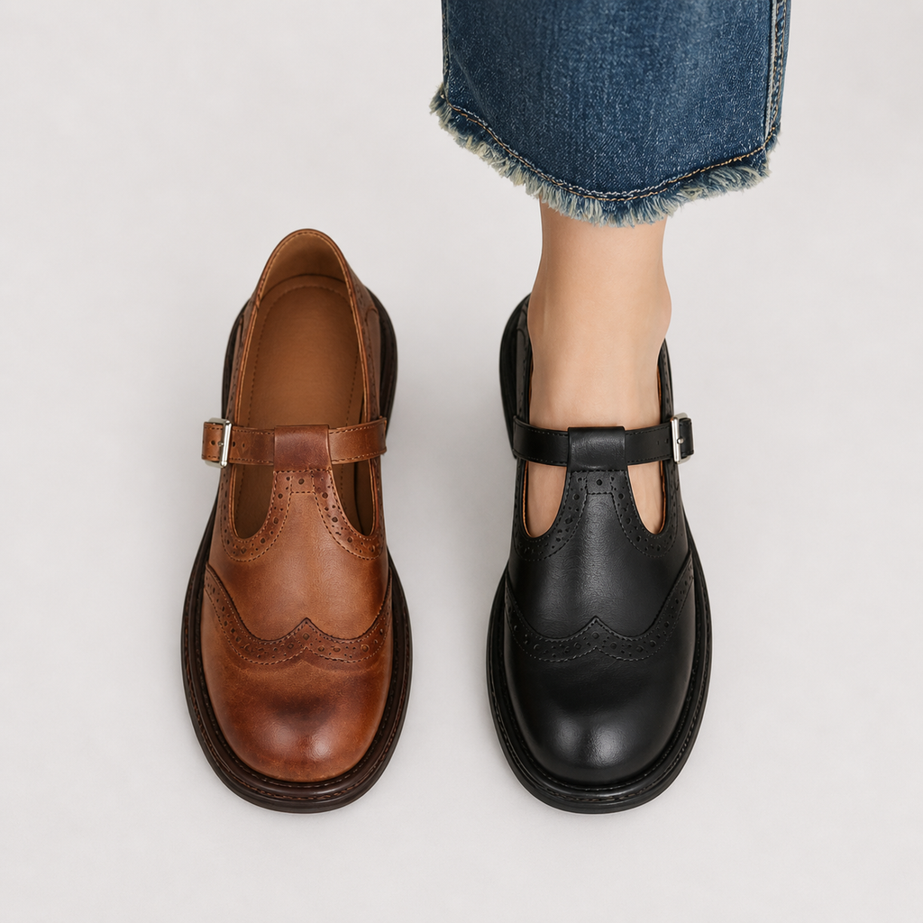 Louisa™ | Chaussures Babies Classiques