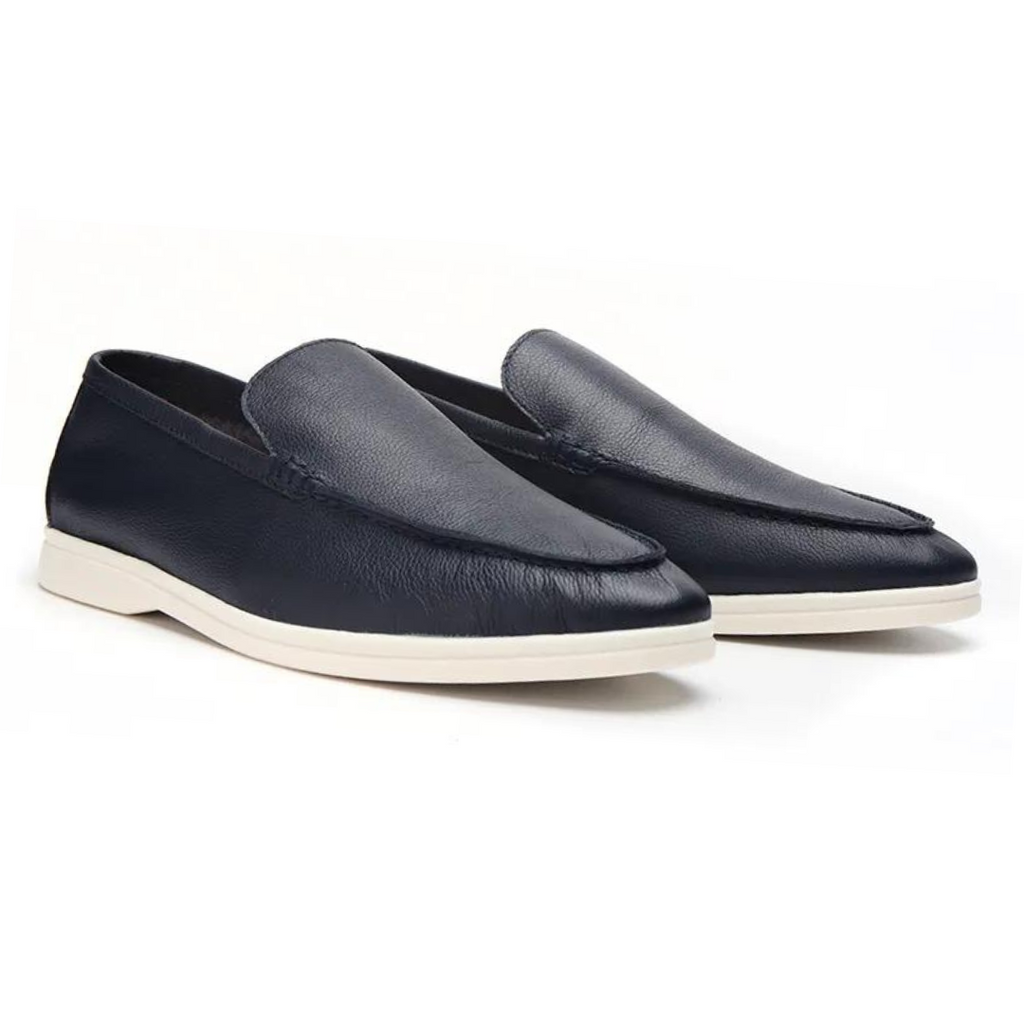 Maevine | Mocassins en cuir de vache