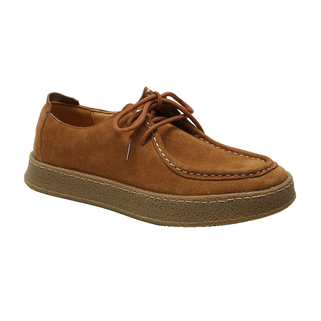 Maevine | Chaussures de ville en daim haut de gamme