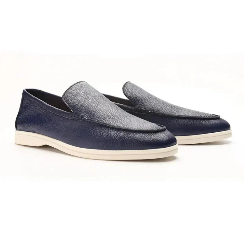 Maevine | Mocassins en cuir de vachette