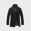 Andrei | Manteau classique style caban