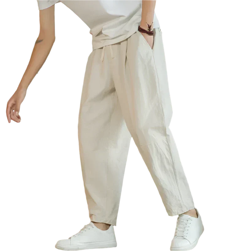 Maevine | Pantalon en coton Cancún