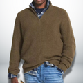 Pull en Cachemire Élégant - Caleb, Chic et Intemporel