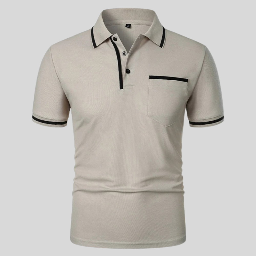Maevine | Polo manches courtes
