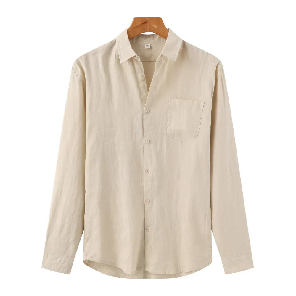 Maevine | Cape Town - Chemise en Lin