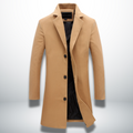 Manteau Élégant en Laine: Chic et Polyvalent pour Toutes Occasions