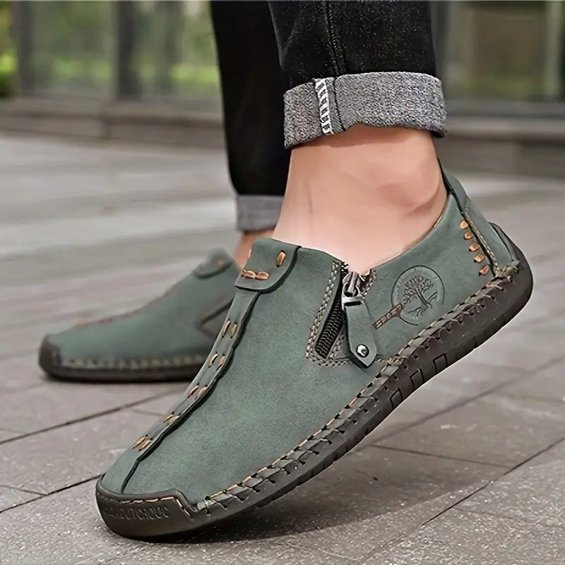 Maevine | Chaussures habillées élégantes en cuir