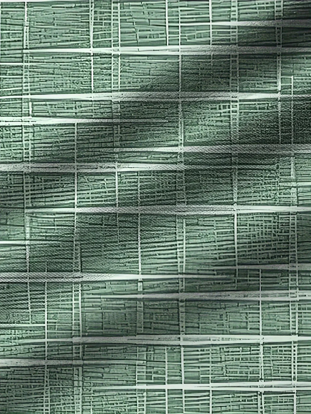 Maevine | Chemise élégante à motif rayé et à carreaux