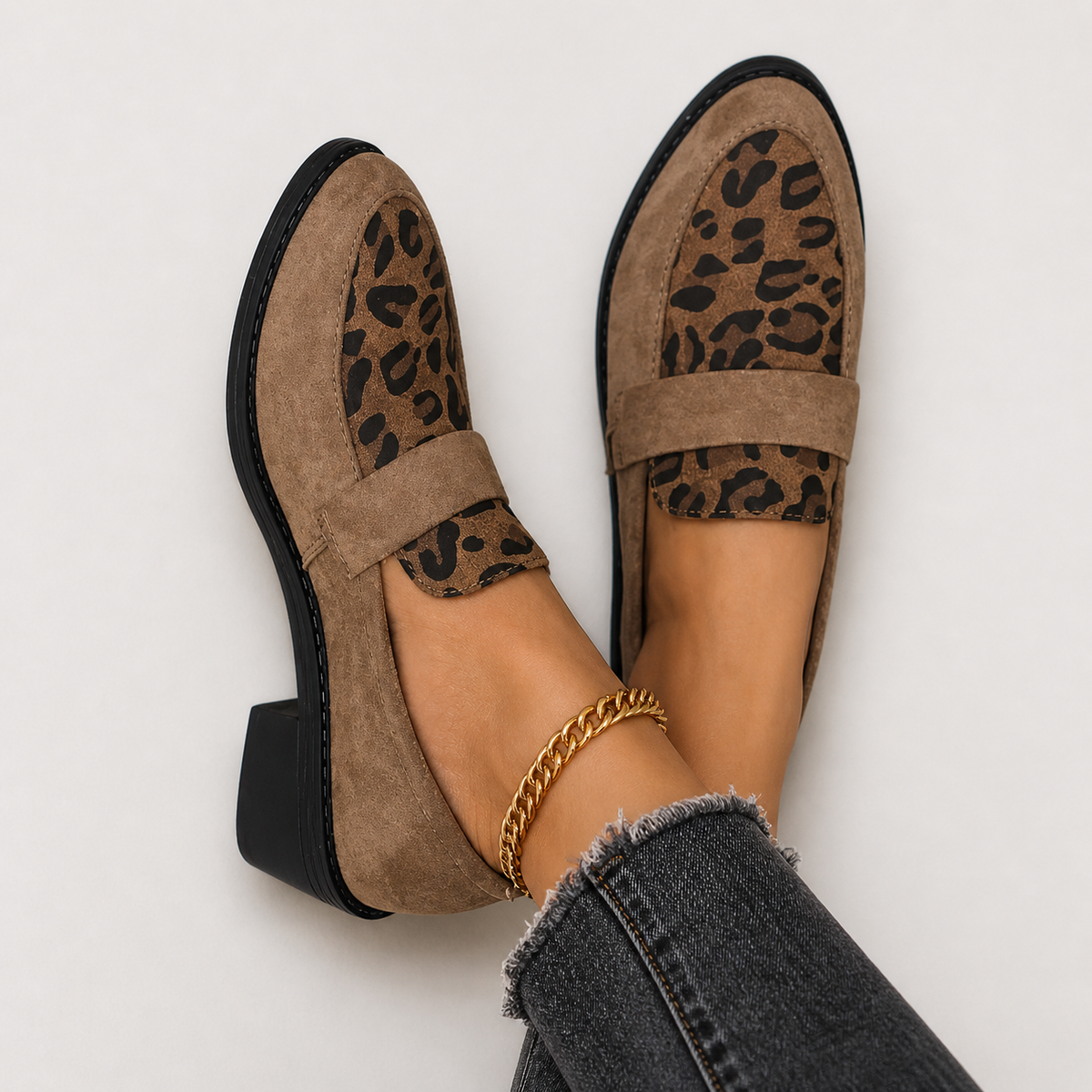 Bérénice – Mules Confortables