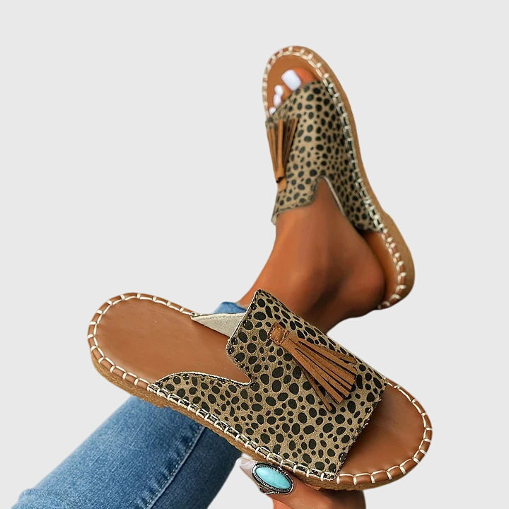 Rosalie™ | Sandales Orthopédiques Confortables