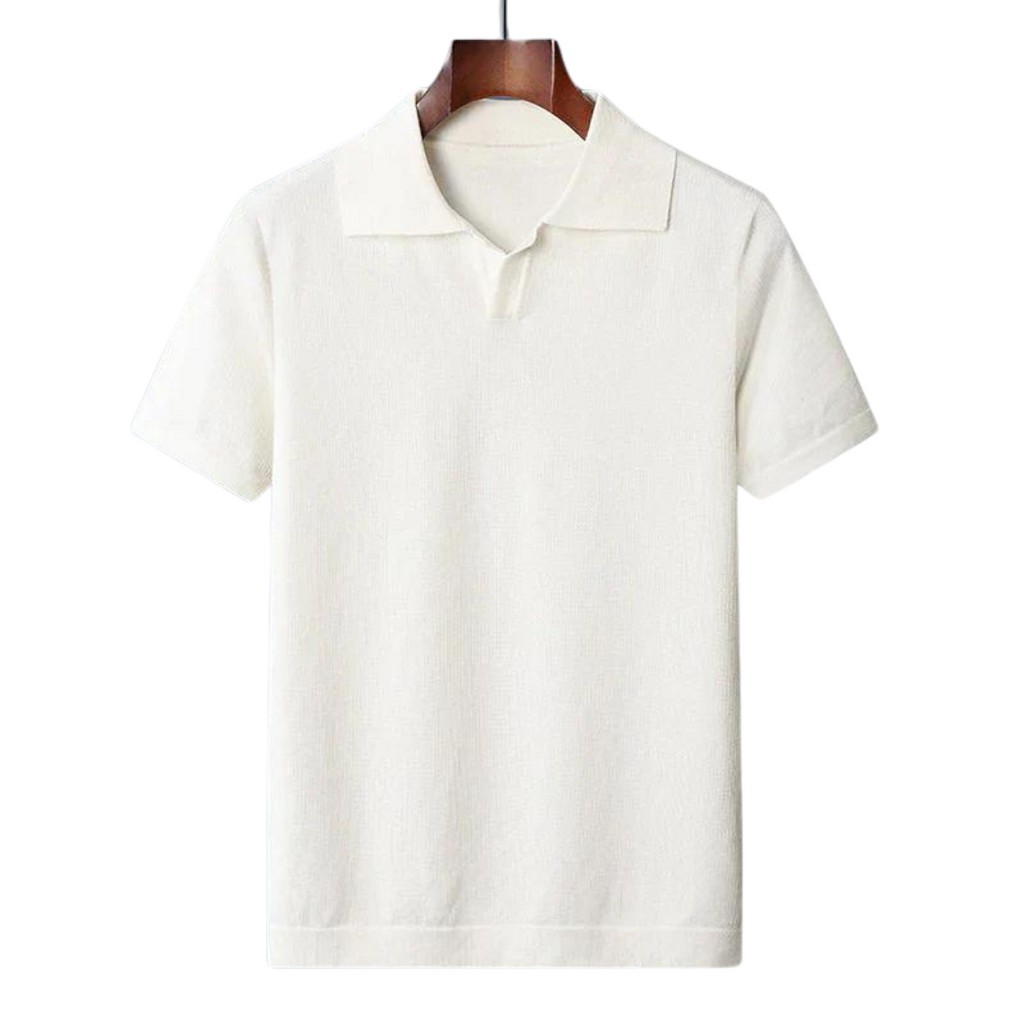 Maevine | Polo en coton classique Key West