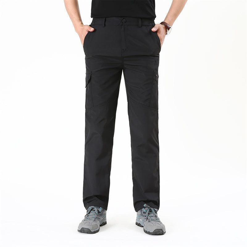 Maevine | Pantalon cargo classique