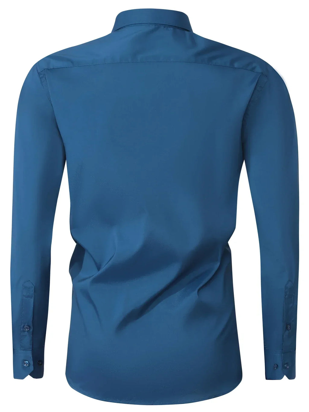 Maevine | Chemise élégante à manches longues avec boutons