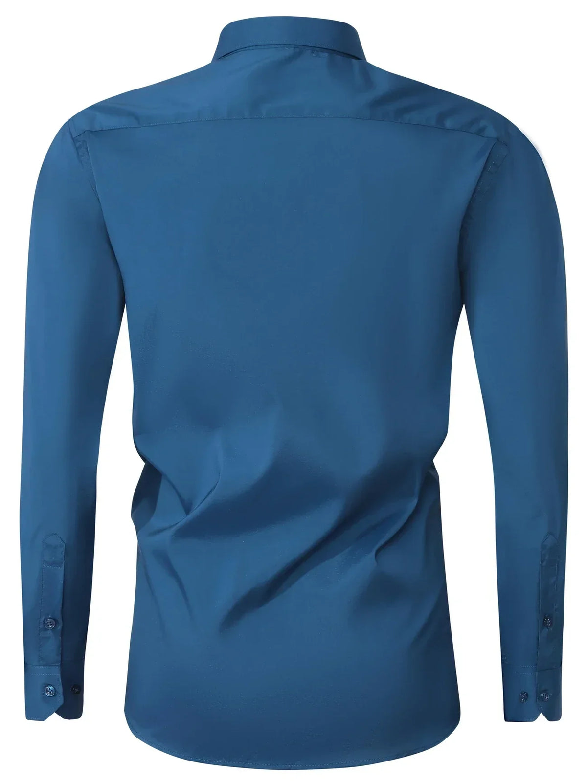 Maevine | Chemise élégante à manches longues avec boutons