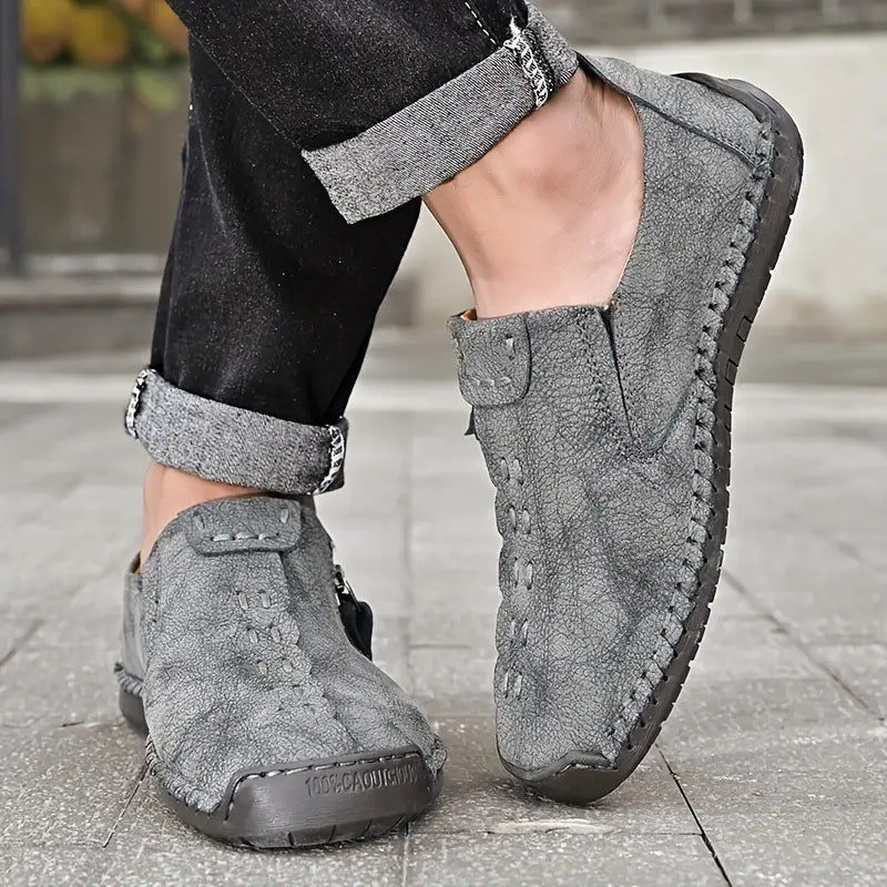 Maevine | Chaussures habillées élégantes en cuir
