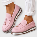 Iris™ | Mocassins Casual à Bout Rond