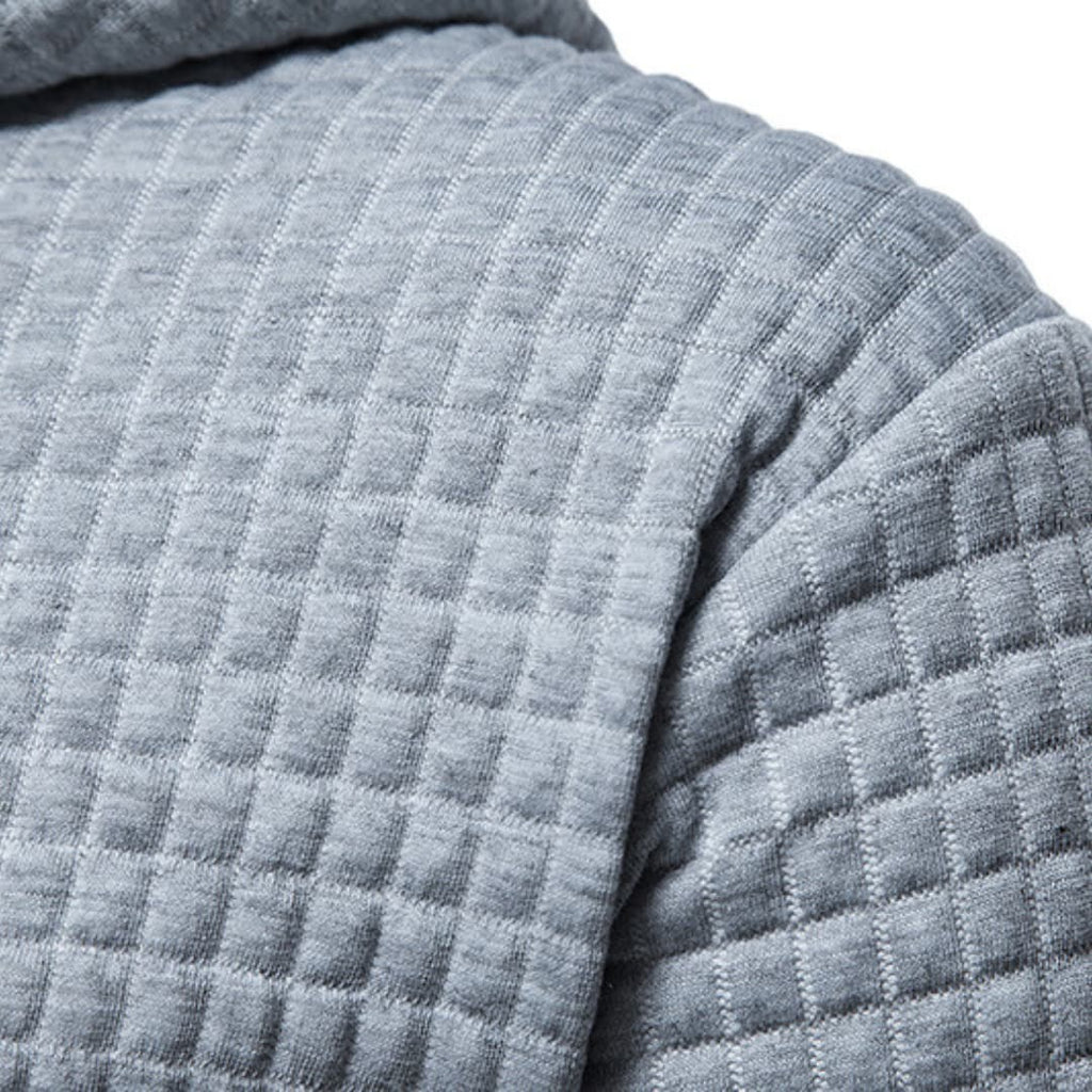 Pull à Capuche Élégant en Tissu Doux - Maison Claire et Sylvie
