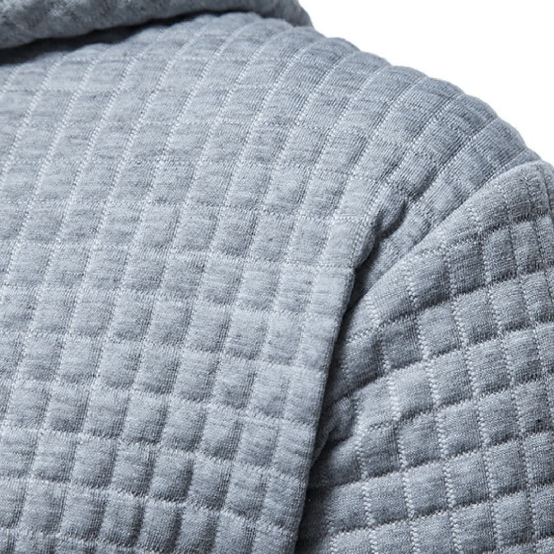 Pull à Capuche Élégant en Tissu Doux - Maison Claire et Sylvie