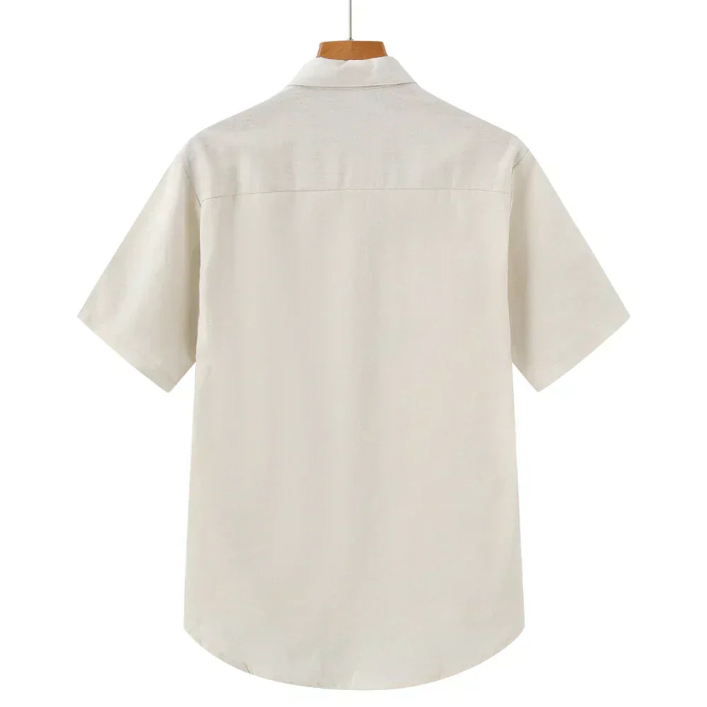 Maevine | Polo en lin