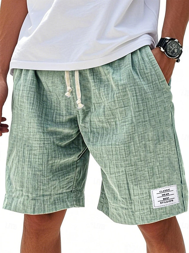 Maevine | Short décontractés légers à coupe ample pour homme