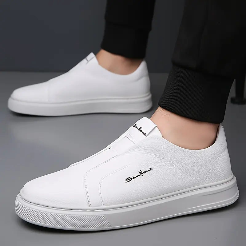 Maevine | Chaussures en cuir véritable
