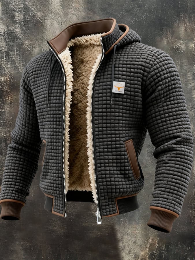 Veste Thermique Élégante Matteo - Chic et Raffinée pour l'Hiver