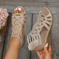 Francine™ | Sandales Orthopédiques Tendance pour Femmes
