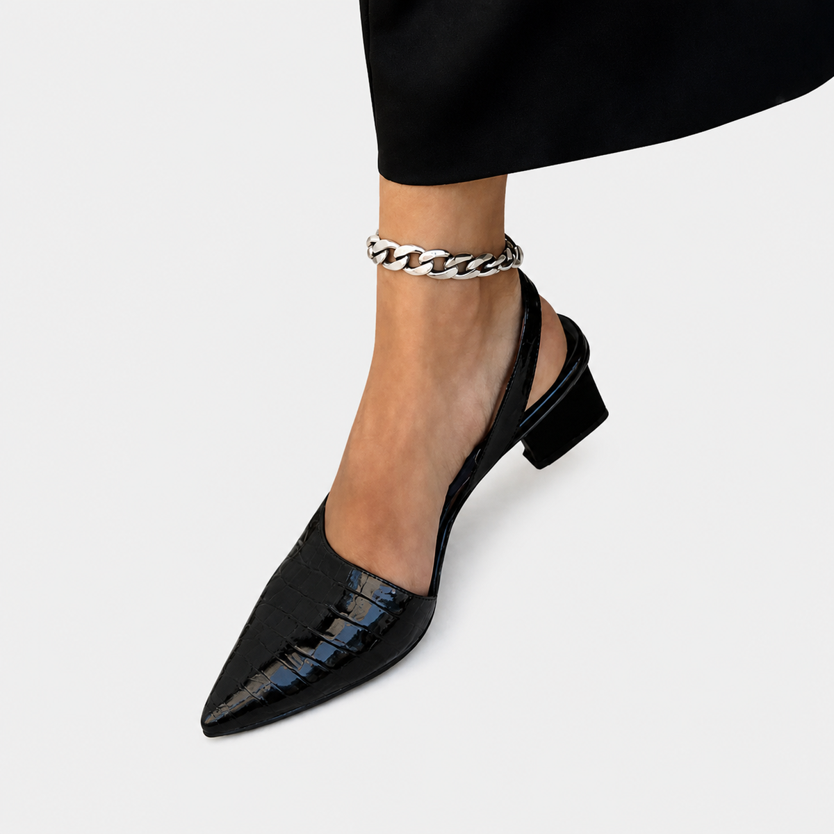 Line | Talons Orthopédiques Confortables