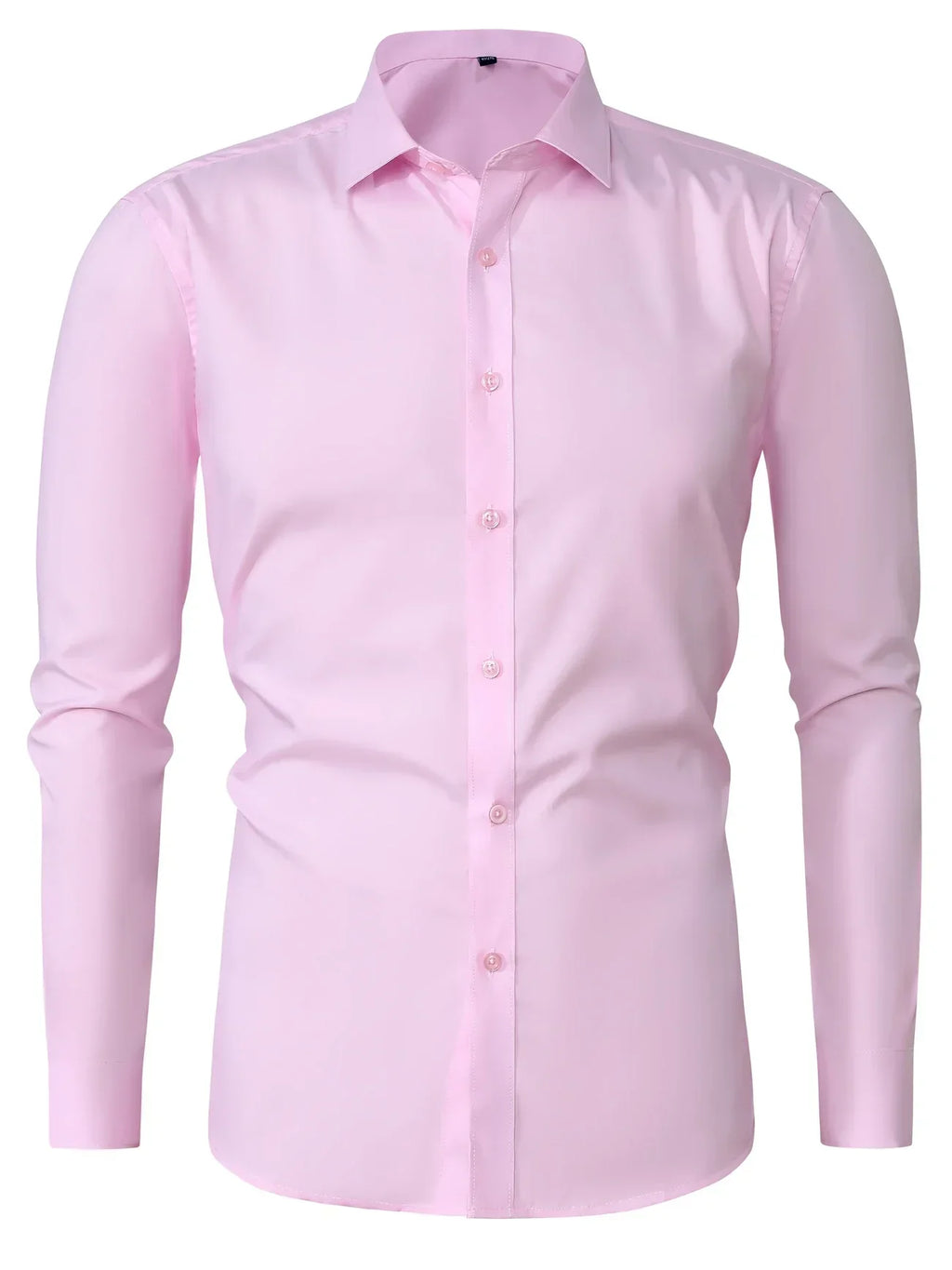 Maevine | Chemise élégante à manches longues avec boutons