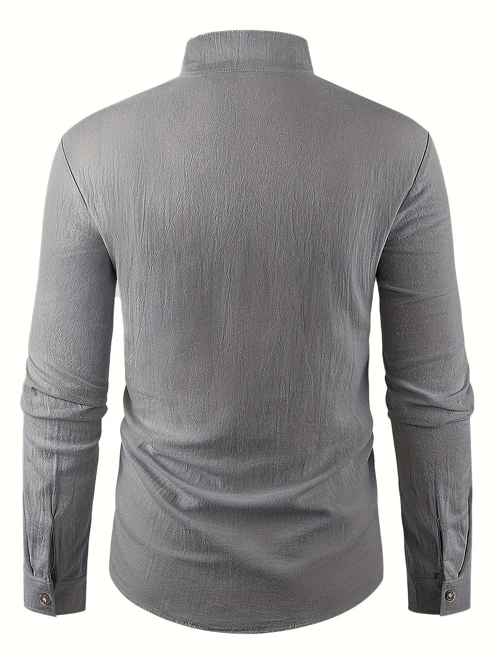 Maevine | Chemise légère en coton à manches longues